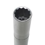 Kľúč na sviečky, magnetický, 3/8