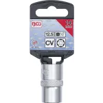 BGS nástrčná hlavica 1/2