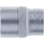 Nástrčná hlavica BGS 21 mm s profilom Pro Torque® a ryhovaním – B2921