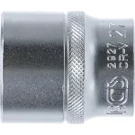 Nástrčná hlavica šesťhranná, 12,5 mm (1/2