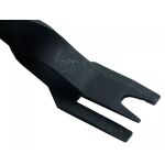 Čeľuste klieští, navrhnuté pre presné uvoľnenie upevňovacích prvkov dverných obložení - BGS B3192