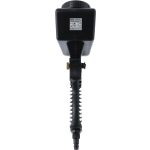 Pneumatická pieskovacia pištoľ, 1/4