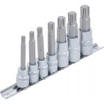 Hlavice s bitmi RIBE v praktickom držiaku, kompatibilné s račňami 3/8