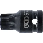 Detail hrotu TORX T80 rázového nástrčného kľúča 1/2 CrMo – B5486-T80
