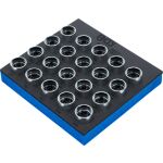 Bezpečnostné skrutky na kolesá VAG, 20 ks - B6659