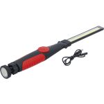 AKU montážna lampa, ohybná, COB LED 5 W - B6783