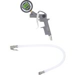 Hustilka s manometrom 0 - 8 bar - B6794