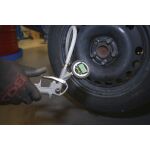 BGS hustilka s manometrom 0 - 8 bar - B6794