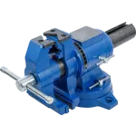Kalené čeľuste zveráka BGS 100 mm s úchytom na rúrky – B70965