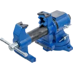 Zverák BGS 100 mm s maximálnym rozovretím a otočným mechanizmom – B70965