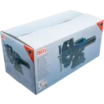 Originálne balenie paralelného zveráka BGS 100 mm - B70965