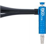 Pneumatická pištoľ s ergonomickou rukoväťou a vysokým prietokom vzduchu - B7179