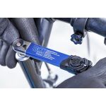 Jemný kompaktný momentový kľúč na bity - BGS 74295