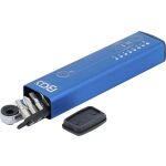 Mini momentový kľúč s puzdrom - BGS 74295