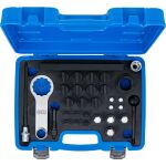 Prípravky pre aretáciu motorov 2.9 a 3.0 TFSI, o vozidlách Porsche, Audi a VW - B74439