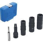 Nástrčné kľúče sú opatrené z jednej strany šesťhranom - B7467