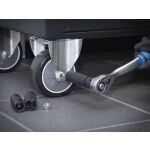 BSG sada na poškodené skrutky a matice, obojstranné, 1/2