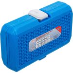 Aretácia vozidel Chrysler 2.5 CRD v modrom kufríku - B8500