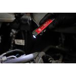 BGS hliníkové COB LED/UV dielenské svietidlo, 1 W - B85349