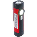 Hliníkové COB LED/UV dielenské svietidlo, 1 W - B85349