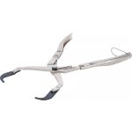 Kliešte BGS s robustnými čeľusťami pre bezpečnú prácu na spojke - BGS B8968