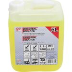 Univerzálny čistič pre vysokotlakové a ultrazvukové čističky, 5 l - B9380