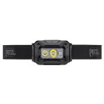 Čelovka PETZL Aria 2 RGB s čiernym elastickým pásikom a LED diódami - E070BA00