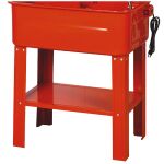 Profesionálny umývací stôl, 75 l - F10461