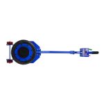 Pneumatický zdvihák so vzduchovým mechom - G02062