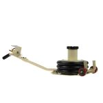 Mechový zdvihák s trojitým vzduchovým mechom a stabilnou základňou - G02064