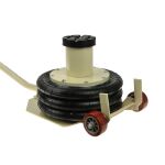 Nafukovací mech pneumatického zdviháka s otočnou gumovou hlavicou - G02064