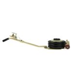 Pneumatický zdvihák s nafúknutým mechom a dlhou rukoväťou pre ľahkú manipuláciu - G02064