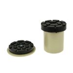 Vymeniteľné gumové hlavice na ochranu podvozku pri zdvíhaní vozidla - G02064