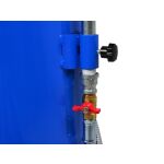 Olejová nádržka Geko s odsávaním, nádrž 80 l - G02120