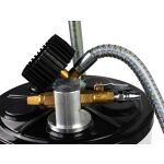 Olejová nádrž s odsávaním, nádrž 80 l - G02120