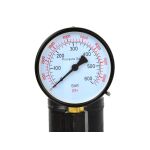 Presný manometer testera vstrekovačov s meraním v BAR aj PSI - G02658