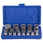 Nástrčné kľúče dvanásťhranné 1/2 