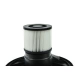 Dvojitý filter vysávača na popol - G81093