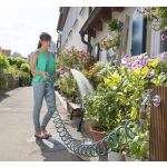 Špirálová zahradná hadica s príslušenstvom, 10 m - GA464720