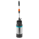 Ponorné čerpadlo do suda Gardena inox automatic, 550 W - GA176620