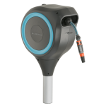 Samonavíjacia záhradná hadica s navijakom, 15 m - GA1860420