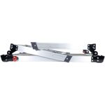 Skladacia pracovná plošina Güde, ľahká hliníková konštrukcia - GU40961