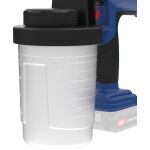 AKU lakovacia pištoľ, 18 V - GU58421