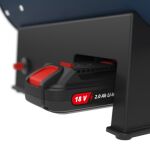 AKU teplovzdušná turbína, 18 V, 30 kW - GU58430