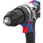 Príklepová AKU vŕtačka, Güde 58445