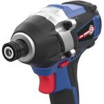 Akumulátorový rázový uťahovák na bity, Güde 58447