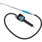 Hustič pneu s digitálnym manometrom V 12 PRO, Güde - GU75196