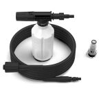 Penový aplikátor s hadicou pre vysokotlakovú umývačku Güde - GU85924