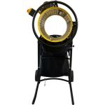 Výkonný preosievač zeminy Güde, GRS 375, GU94414