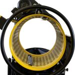 Praktický preosievač zeminy Güde, preosievačka hliny, 360 W